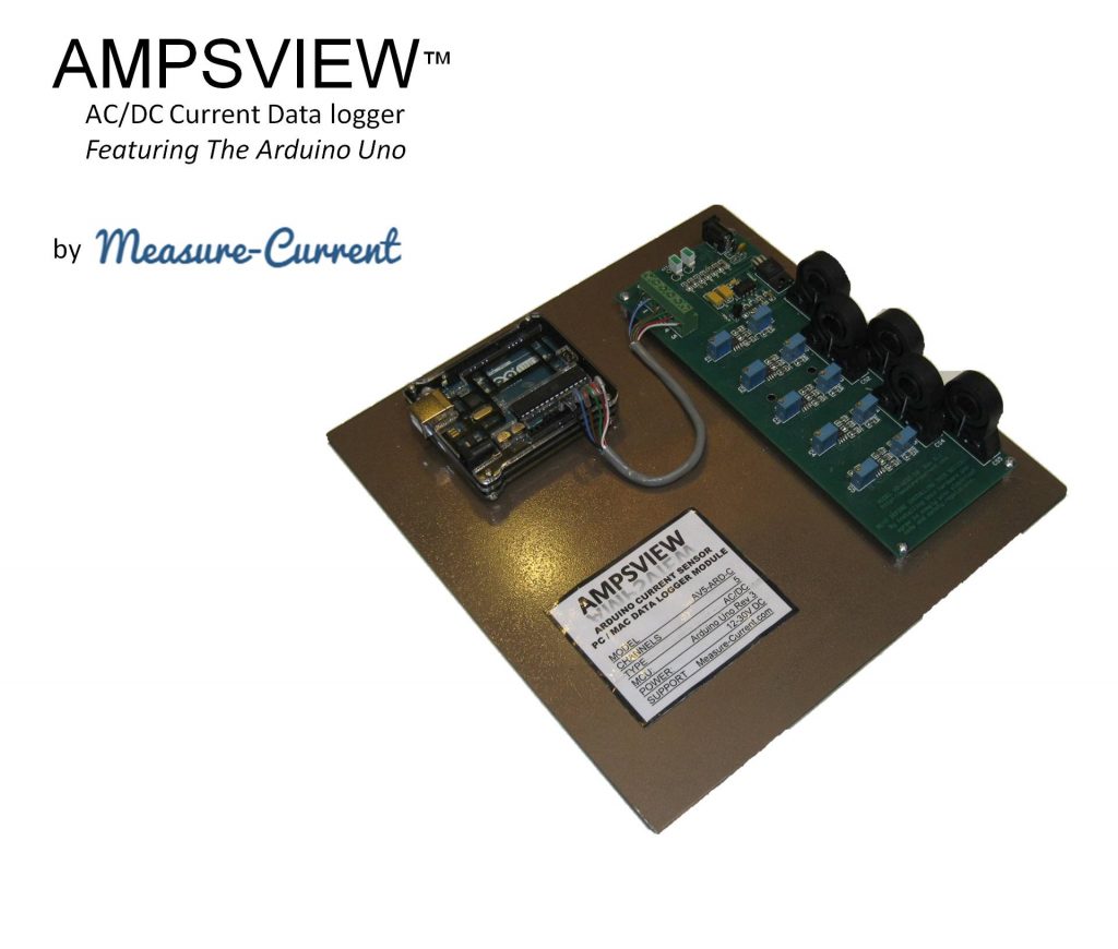 DIY BYO Do It Yourself AC DC Hall Effect Current Sensor Transducer